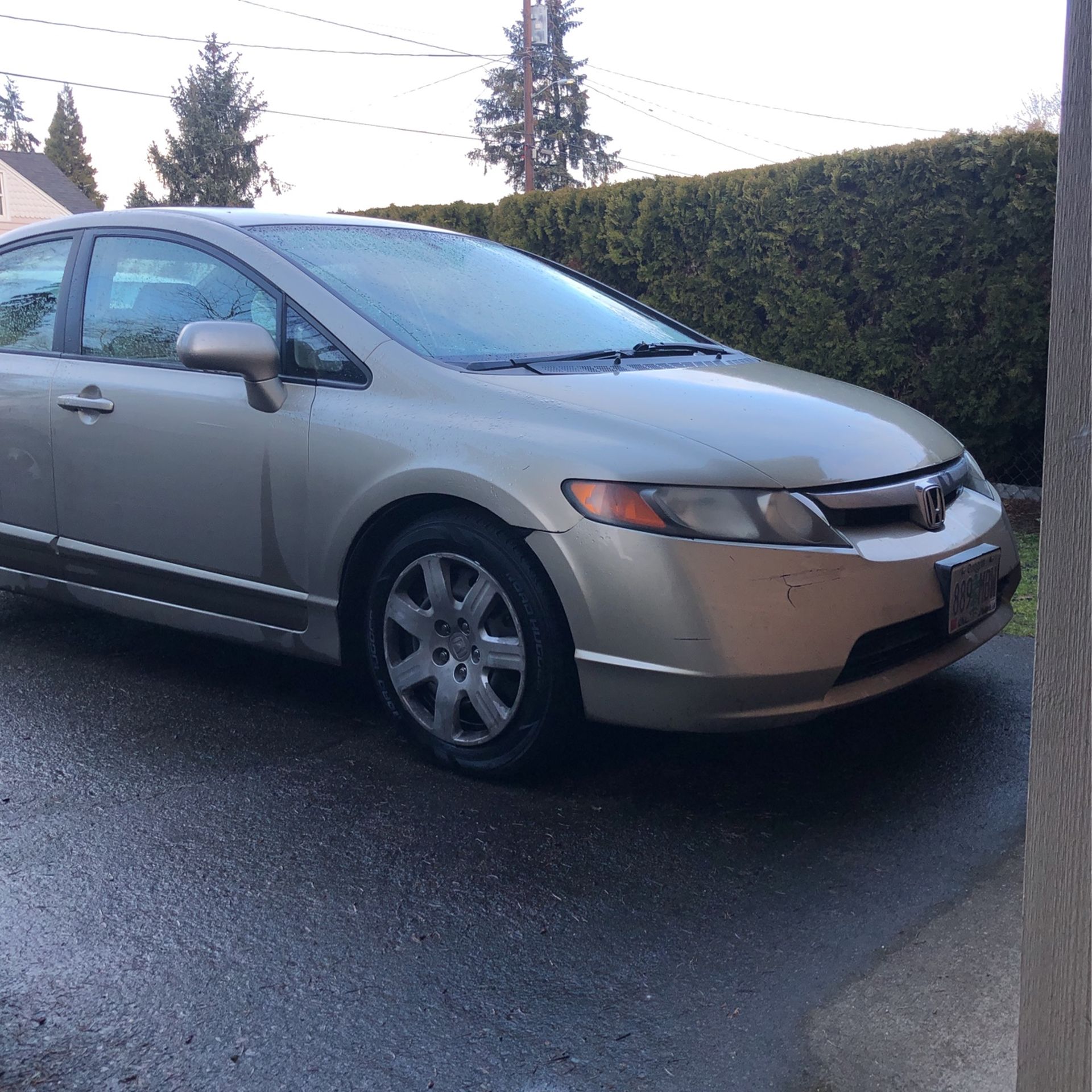 2007 Honda Civic