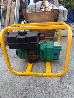 Gas Generator