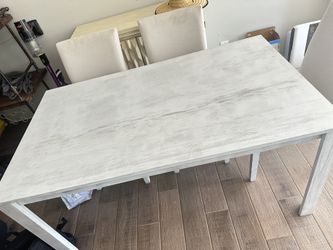 Wood Dining Table