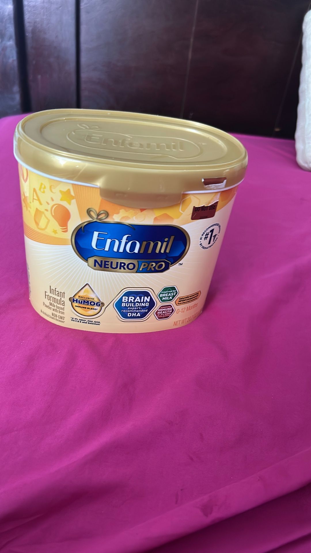 Baby Formula