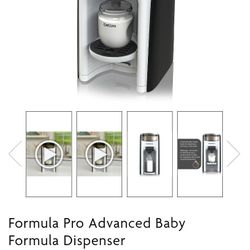 Baby Breeza Formula Bottle Maker