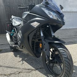 Boss Dragon 200cc Automatic