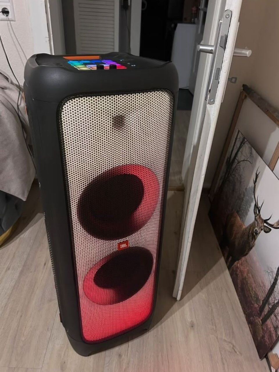 Jbl Partybox 1000