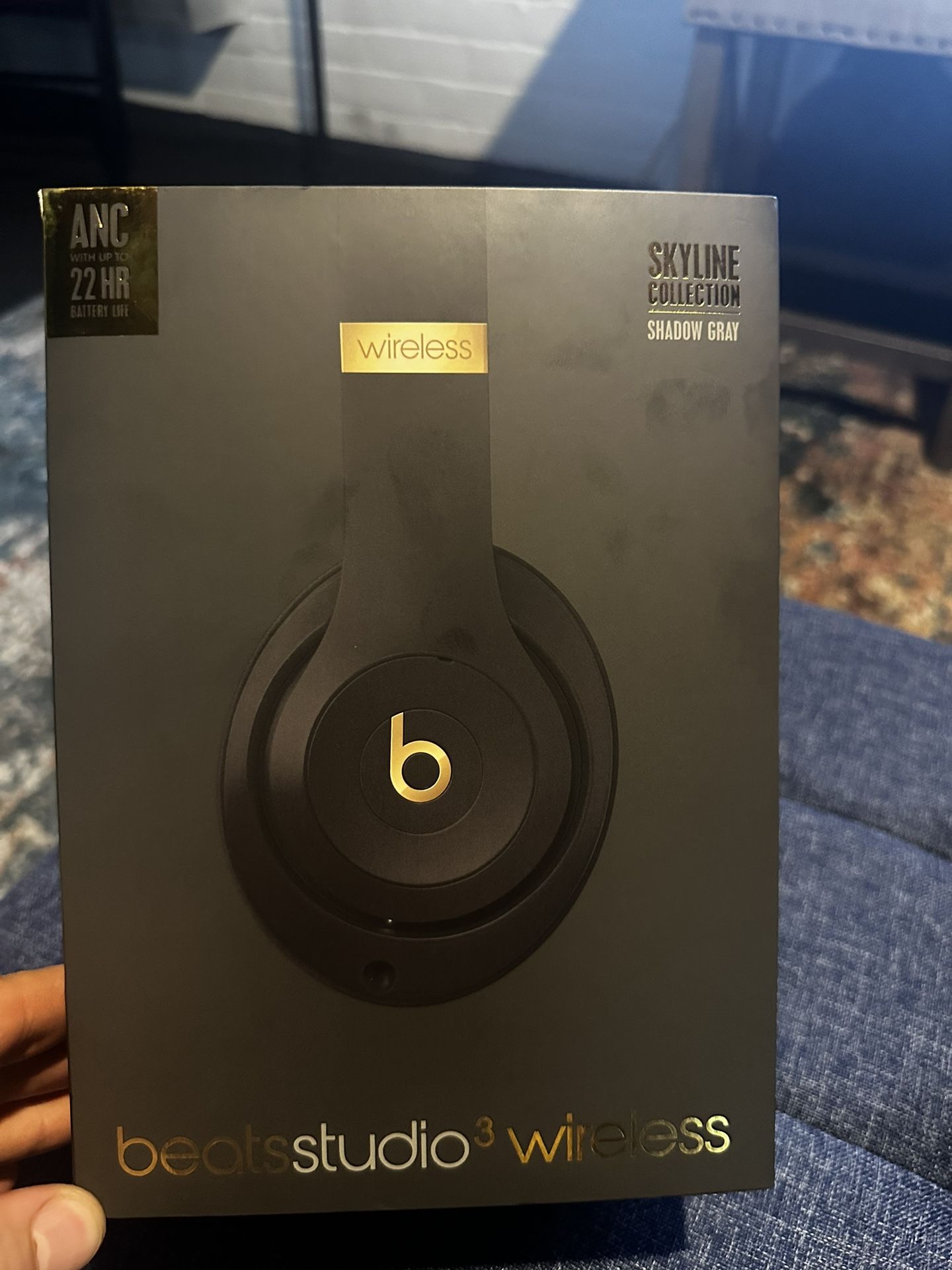 Beats studio three wireless