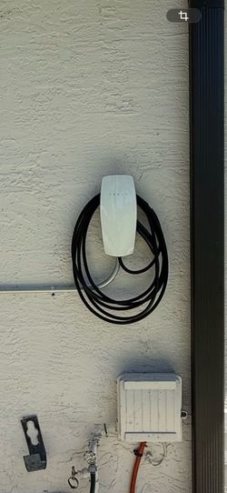 Tesla Electrician Charger Nema 14-50 Electricista Wall Connector Tesla