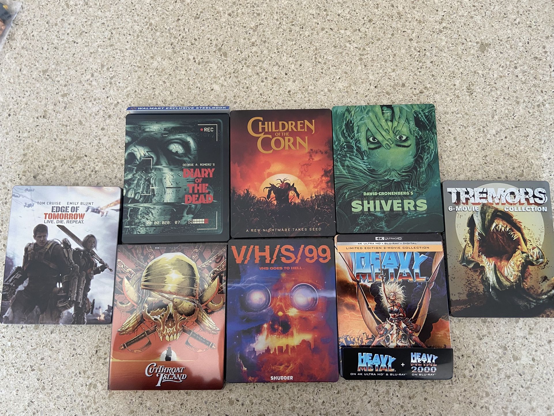 Blu Ray Movies