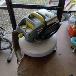 Air Compressor 