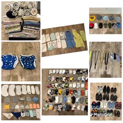 Baby Boy Stuff 