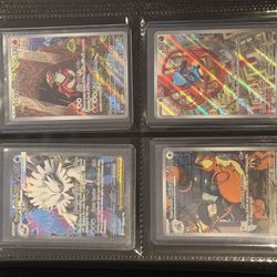 Pokemon Cards For Trade