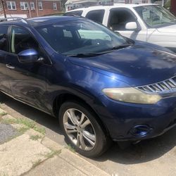 2010 Nissan Murano
