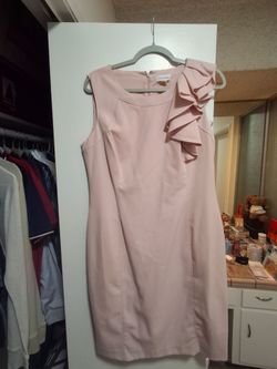 Calvin Klein Dress Pink