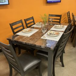 Dining Table Set