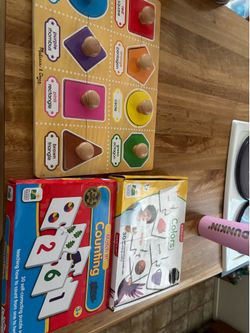 Kids puzzles
