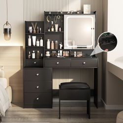 Makeup Vanity, Tocador De Maquillaje 