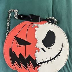 Nightmare Before Christmas Purse 