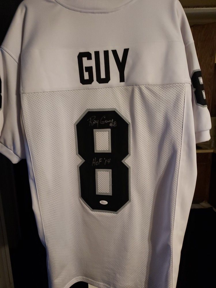 Oakland Raiders Jersey