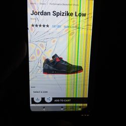 Jordan Spizike Low