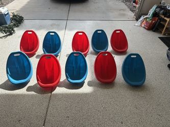 10 Kids Scoop rockers
