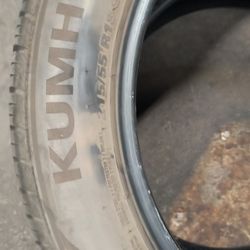 215-55-18 Kumho Tires 2