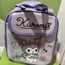 Kuromi Lunchbox