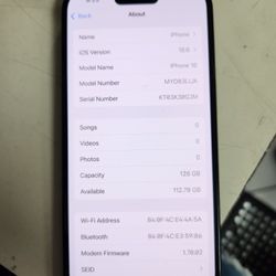 IPhone 16 Metro Only 