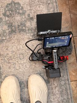 Sony a7iv with Sony GM 2 Lens