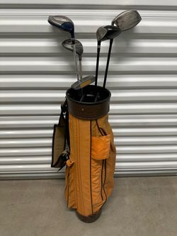 Golf clubs