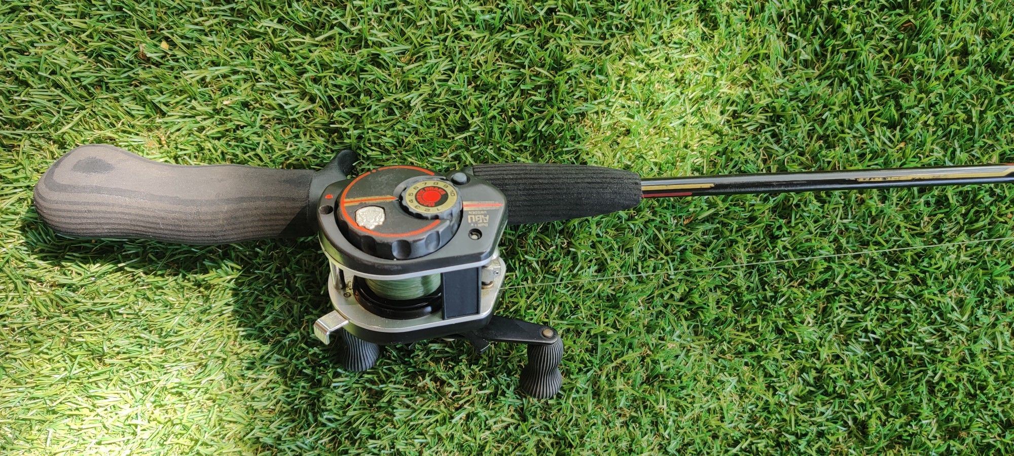 Fishing Rod And Reel