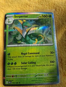 Pokemon card