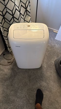 Toshiba Window AC Unit