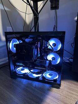 Custom Built Gaming PC