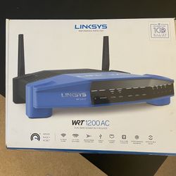 Linksys WRT 1200 AC Wi-Fi Router