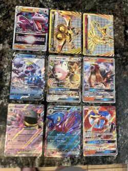 EX/GX/V/BREAK Lot