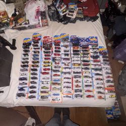 119 Hotwheels 