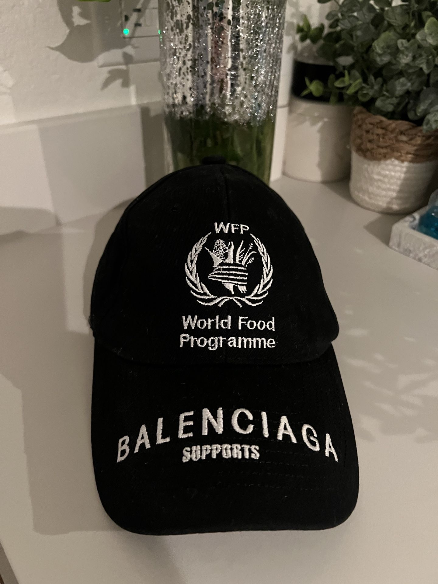 Balenciaga cap