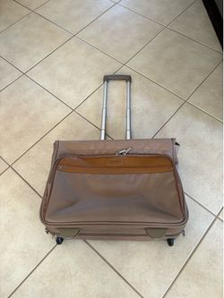 Wheeled Garment/Suitcase