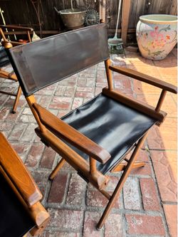 Mid century modern chairs
