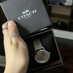 Coach Watch 