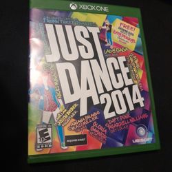 XBOX ONE Just Dance 2014