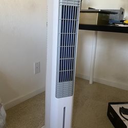 White Tower Fan 