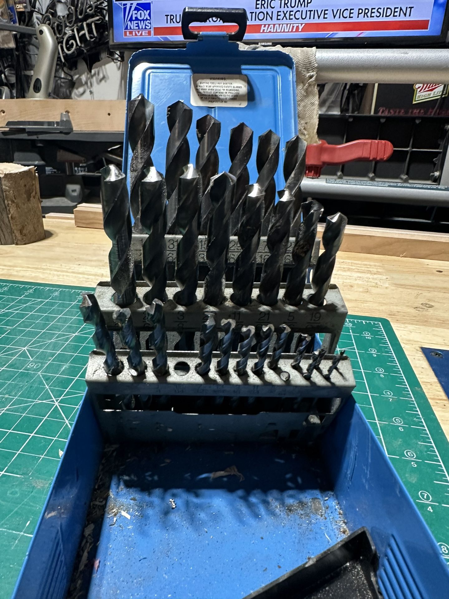 Drill Bits