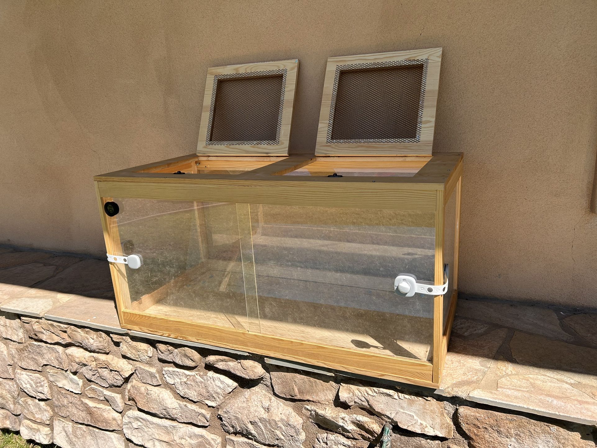 Hamster Cage 40”x 20”x 20”