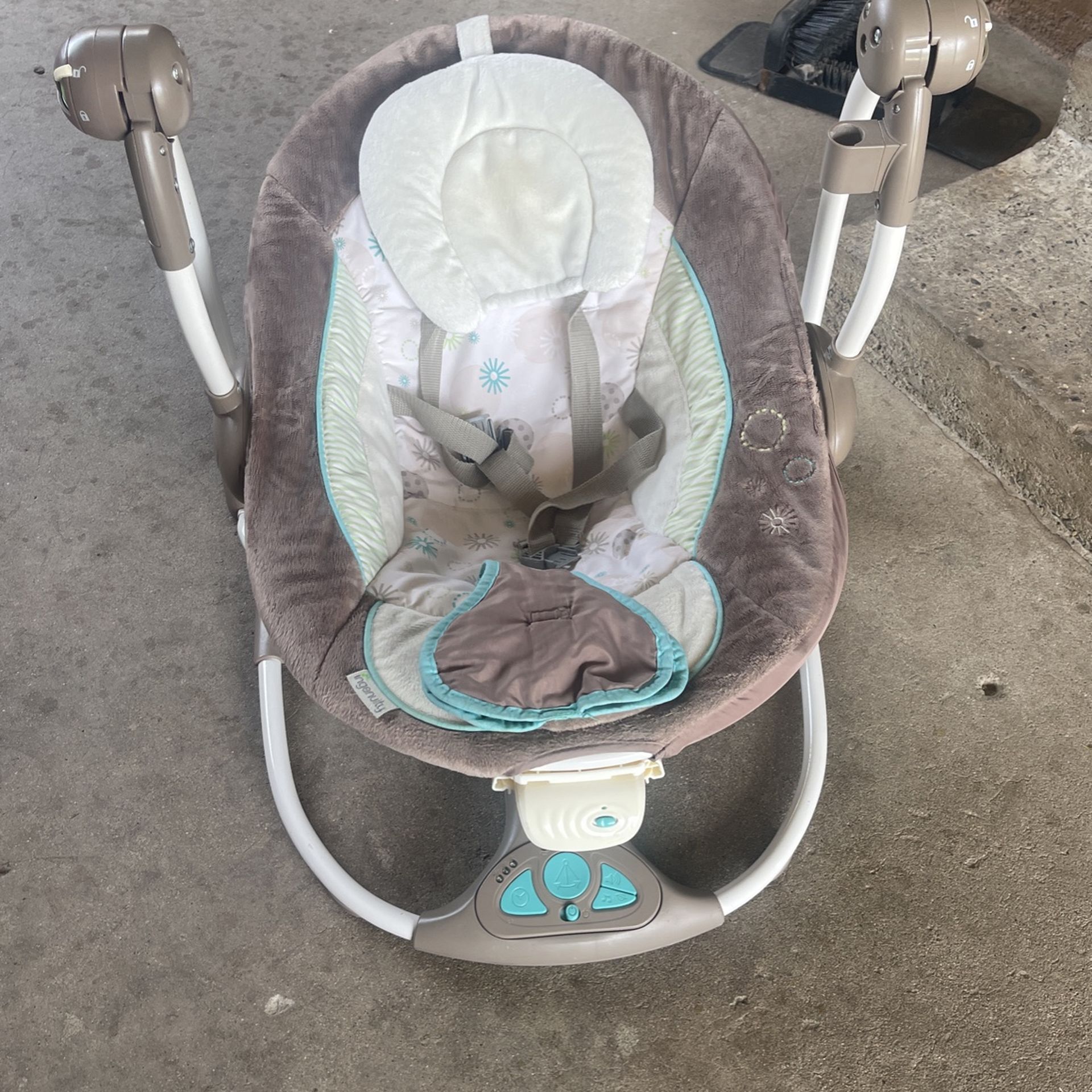 Swing Ingenuity