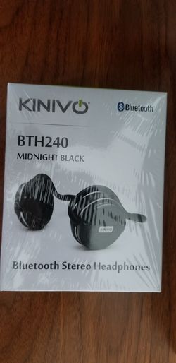 Kinivo Bluetooth Stereo Headphones