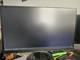 Acer SB220q 21.5 Inch Monitor 