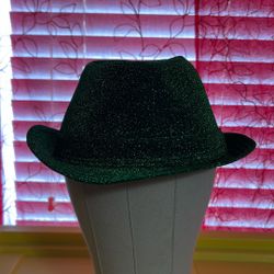 Emerald Hat