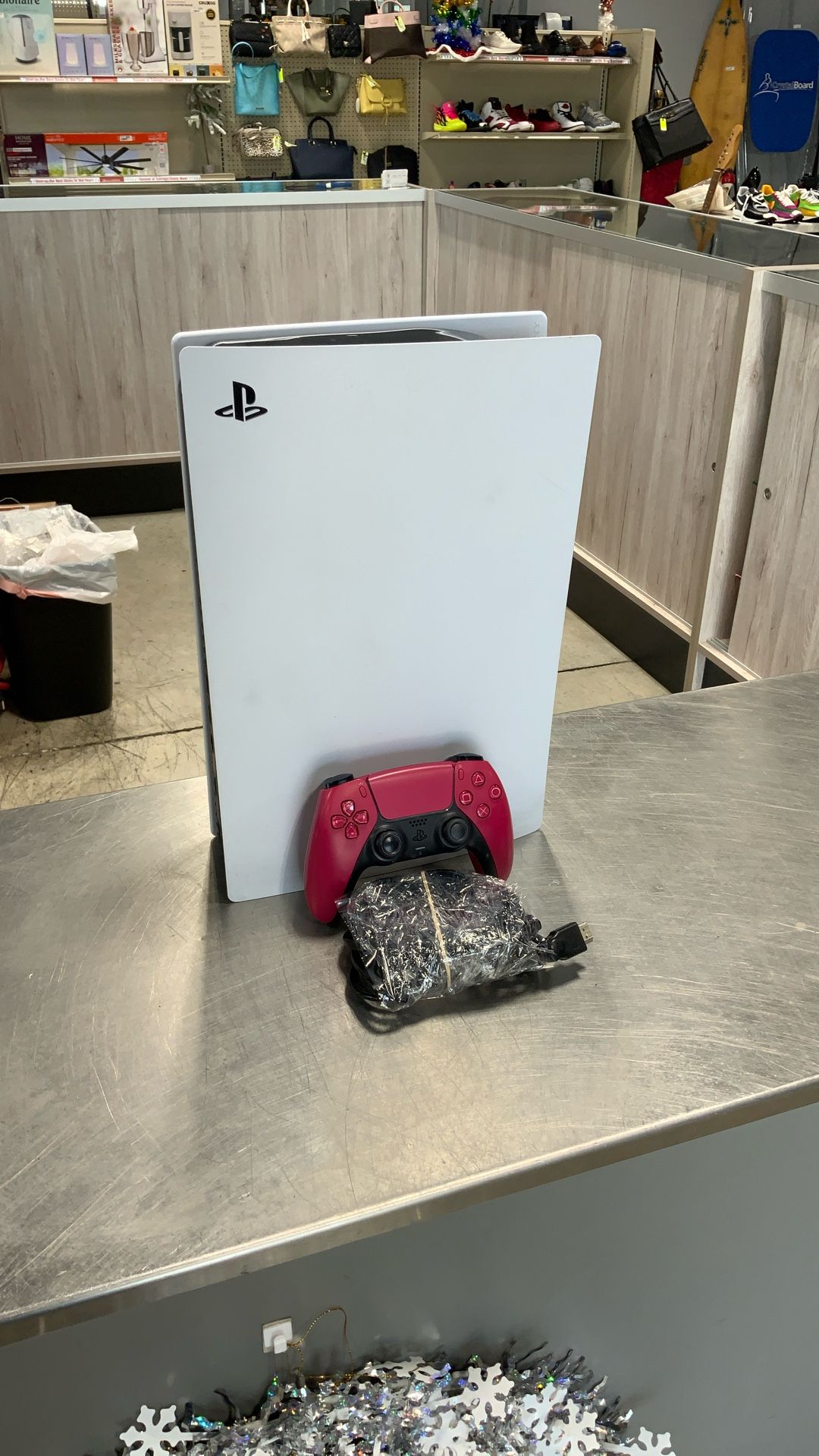 PS5 Disc Edition