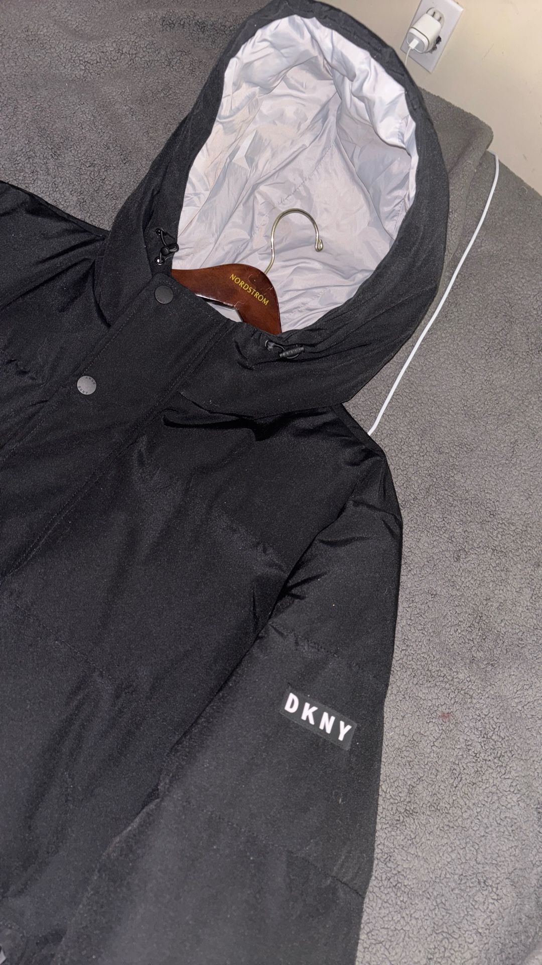 DKNY Winter Jacket “NEVER WORN NOT A SINGLE TIME