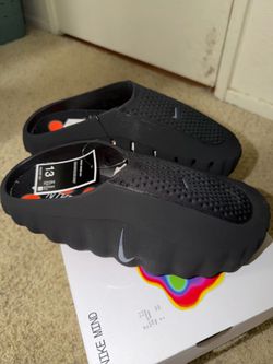 Nike Mind 001 “Black Chrome”