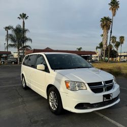 2015 Dodge Grand Caravan